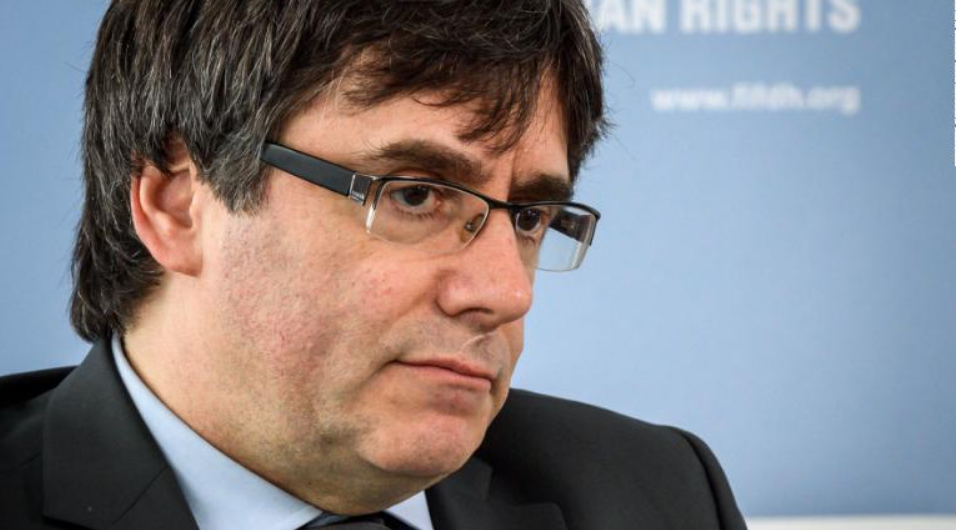 Puigdemont affear